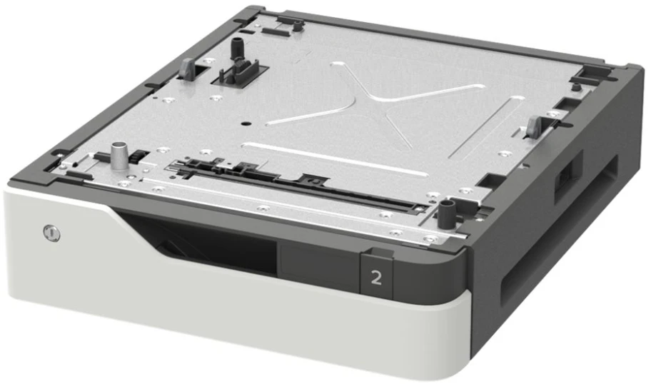Lexmark 50G0822 Rakinama laikmenos vieta, 550 lapų 1 dėklas, skirtas B2865/MB2770/MS821/MS822/MS823/MS826/MX721…