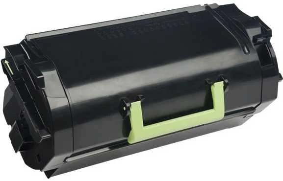 Lexmark 522H (52D2H00) Return, juoda kasetė