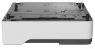 Lexmark 550-Sheet Tray | Lexmark | Priedas | 550-Sheet Tray | Pilkas