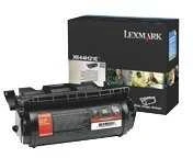 Lexmark Toneris Juodas High Yield Pages 21.000
