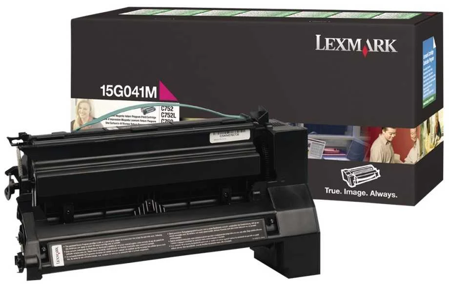 Lexmark T64x High Recondit Cartridge, Juodas, 21000 psl
