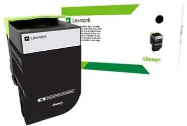 LEXMARK juodas toner 1K
