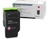 Toneris Lexmark Lexmark 78C0X30 Magenta ypač didelio našumo dažų kasetė (78C0X30)
