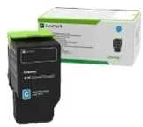 Lexmark CS521, CS/CX622 | Tonerio kasetė | Žydra spalva