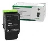 Toneris Lexmark 78C2UK0 Juodas Original (78C2UK0)