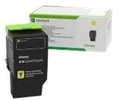 Lexmark CS521, CS/CX622 | Tonerio kasetė | Geltona