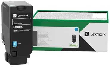 Dažai Lexmark Lexmark dažai CC2342 / CC2352 žydrai (24B7511)