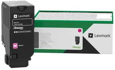 Toneris Lexmark Lexmark Toneris CC2342 / CC2352 Magenta (24B7512)
