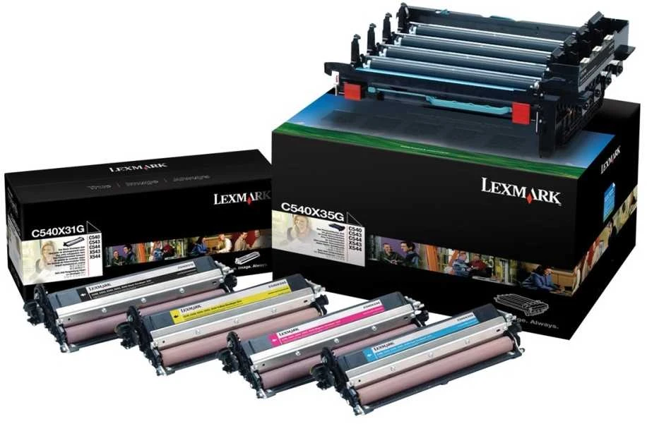 Lexmark C540X74G Imaging Kit, 30000 pages