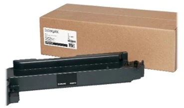 Lexmark C792X77G tonerio atliekų buteliukas, 36 000 puslapių vienspalviai arba 18 000 puslapių spalvoti puslapiai