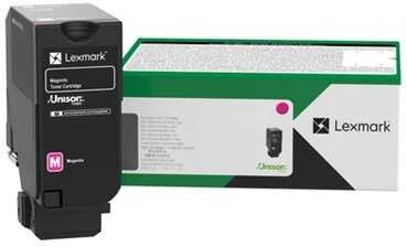 Lexmark RETURN TONER CARTRIDGE MAGENTA - F/ CS X73X