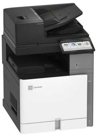 Lexmark CX961se Spalvotas Lazerinis spausdintuvas | Lexmark