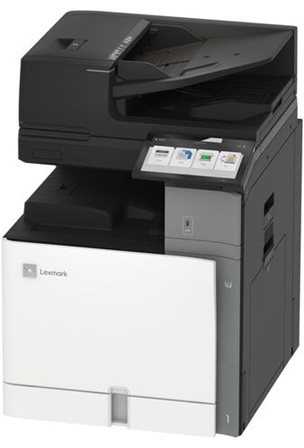 Lexmark CX961se Spalvotas Lazerinis spausdintuvas | Lexmark