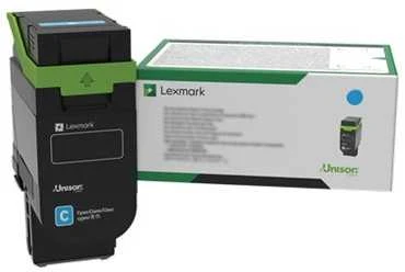 Tonerio kasetė Lexmark LEXMARK C2335 XC2335 žydra, 11.7K kasetė
