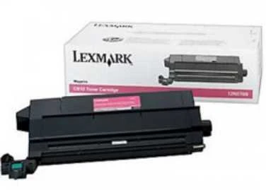 Tonerio Kasetė - Lexmark 24B6517 Didelės Talpos 9800-23700 Puslapių Magenta