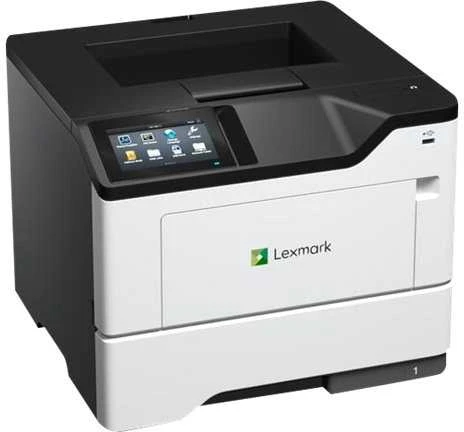 Lexmark MS632dwe | Mono | lazerinis | Spausdintuvas | Maximum ISO A-series paper size A4 | Juodas/ baltas
