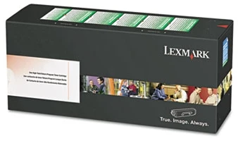 Toneris Lexmark Lexmark 24B6849 kaseta su tonerem 1 vnt. Oryginalny Juodas