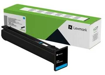 LEXMARK CS963 CX833 95x 96x Cyn Rtn 12K Crtg