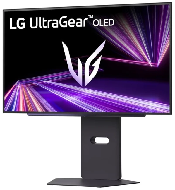 Monitorius LG UltraGear 27GX700A-B - 280Hz | QHD | Tandem OLED | 0.03ms | 26.5"