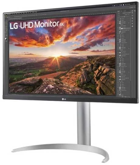 27 colių UHD 4K IPS monitorius su „VESA DisplayHDR™ 400“ (27UP850K-W)