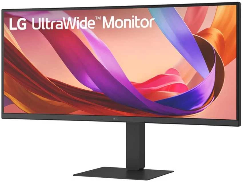 Monitorius LG | 34U650A-B | 34 " | IPS | 21:9 | 100 Hz | 5 ms | 3440 x 1440 pikselių | 300 cd/m² | HDMI jungtys quantity 2
