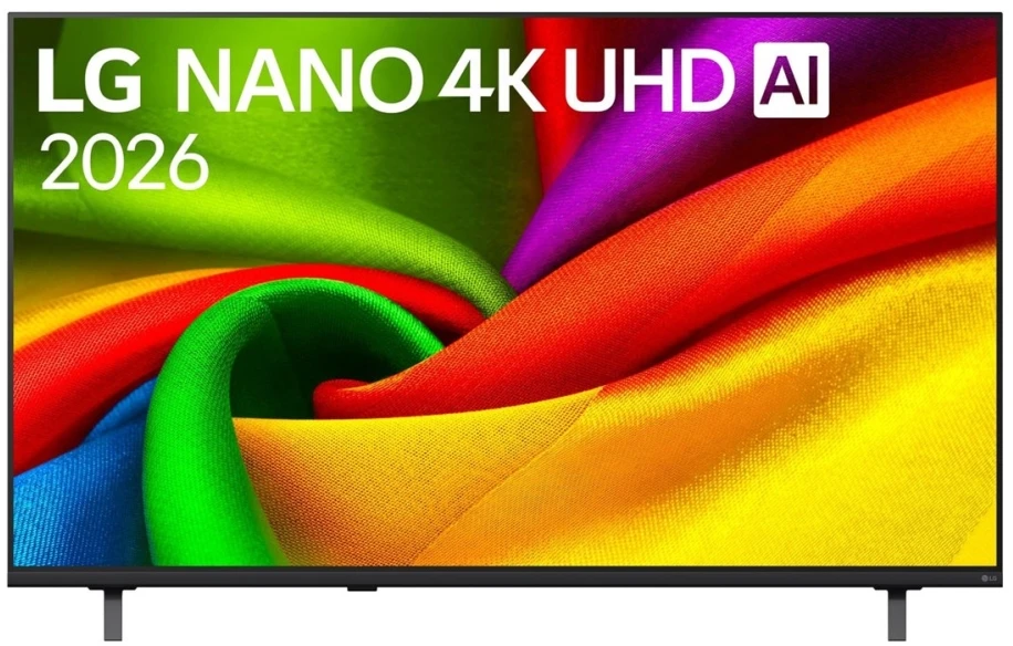 Televizorius LG NU900B6LA 55'' (55NU900B6LA.AEU)