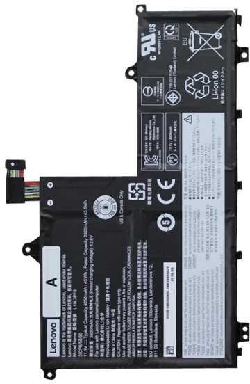 Lenovo LG L19L3PF8 baterija 11.1V45Wh3cel