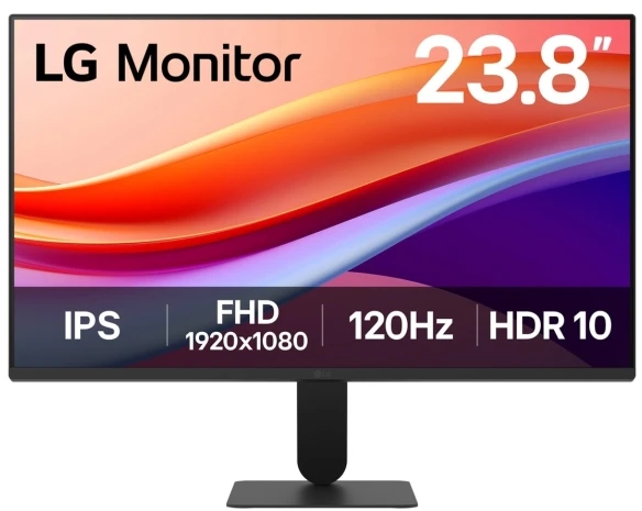 Monitorius LG 24U411A-B