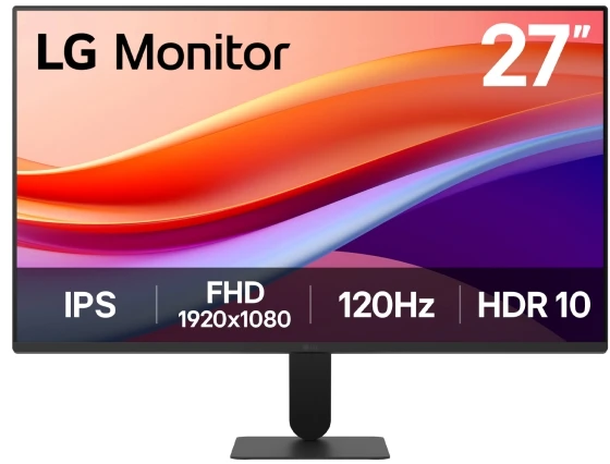Monitorius LG UltraGear 27U411A 27 IPS FHD-näyttö