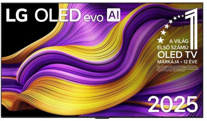 LG OLED65G51LW | 65 | Išmanusis televizorius | webOS 25 | UHD