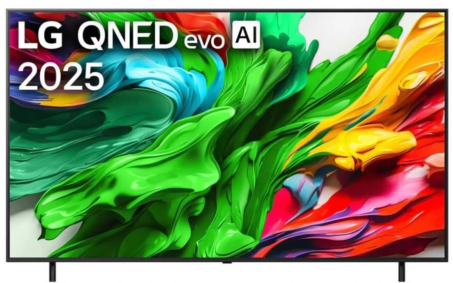 LG 75QNED85A3C | 75 | Išmanusis televizorius | „webOS 25“ | UHD