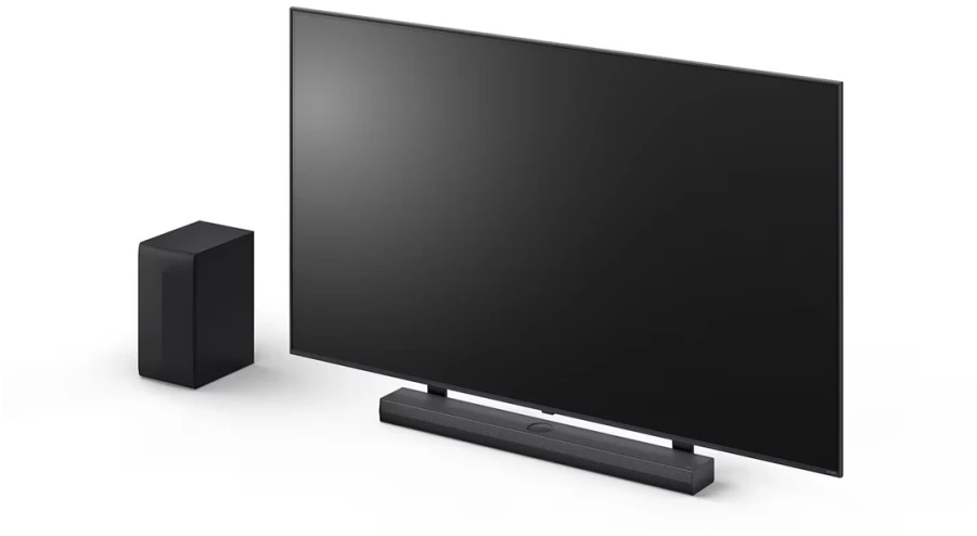 Namų kino sistema LG S70TY Juodas 3.1.1 channels 400 W