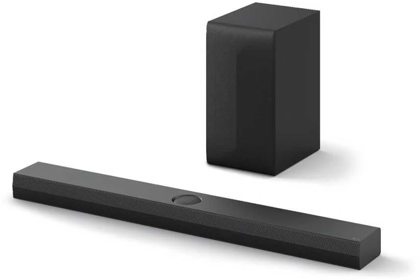 Namų kino sistema LG S70TY Juodas 3.1.1 channels 400 W