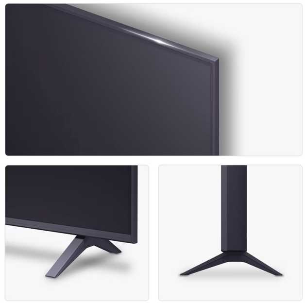 Televizorius LG 65UA74006LB LED 65'' 4K Ultra HD WebOS 25