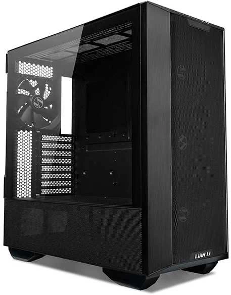 Lian Li LANCOOL III E-ATX korpusas, midi tower - juodas