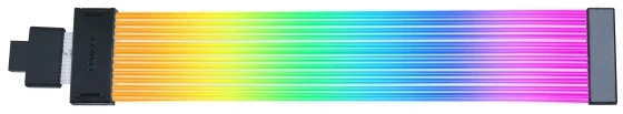 Lian Li Strimer belaidis 12V-2×6 GPU kabelis platus