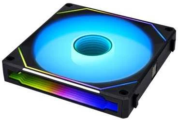 Lian Li 140mm ventiliatorius su RGB apšvietimu