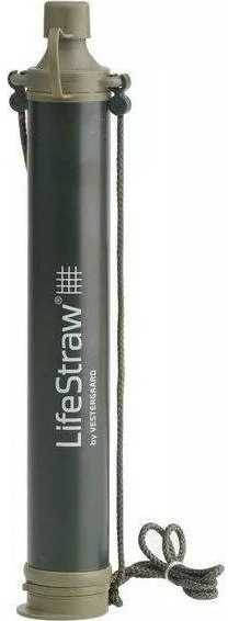 Gertuvė LifeStraw asmeninis nešiojamas vandens filtras, mechaninė filtracija, 4000 l talpa, LSPHF047