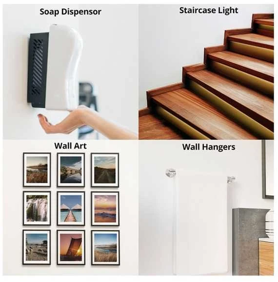 „Light Solutions Aps Light Solutions“ 3M VHB dvipusė lipni juosta – 25 mm pločio – 5 m ritinėlis