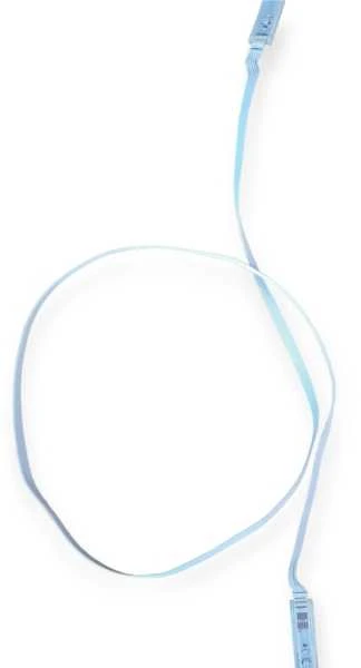 Light Solutions Aps „Light Solutions“ laidas, skirtas „Philips Hue LightStrip V4“ – 1 m – baltas – 1 vnt.