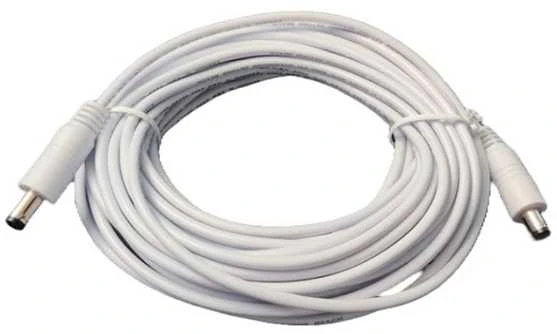 Light Solutions Aps „Light Solutions“ kabelis, skirtas „LightStrip V4“ – maitinimo kabelis – 7,5 m