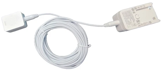 Light Solutions Aps „Light Solutions“ kabelis, skirtas „LightStrip V4“ – maitinimo kabelis – 7,5 m