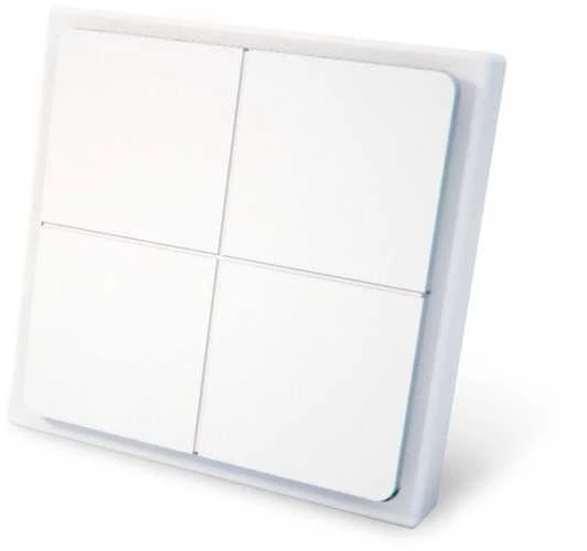 Light Solutions Aps „Light Solutions Lightbee ZigBee“ jungiklis, skirtas FUGA – keičiami raktai