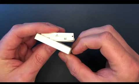 Light Solutions Aps „Light Solutions Lightbee ZigBee“ jungiklis, skirtas FUGA – keičiami raktai