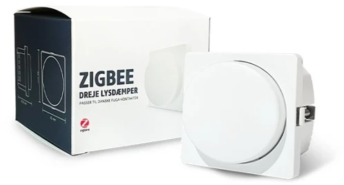 Light Solutions Aps LightSolutions ApS ZigBee sukamas reguliatorius, skirtas LK FUGA, 250 W
