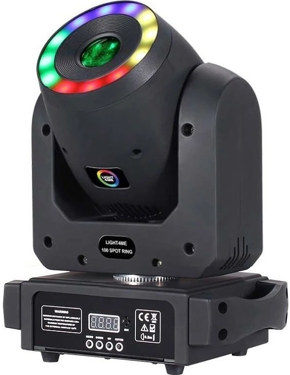 LIGHT4ME Spot 100 Ring - LED judanti galvutė