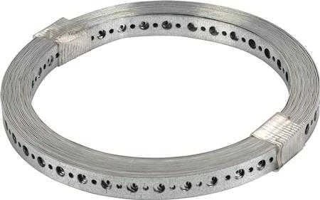 LINDAB tvirtinimo juosta FB1-25, 16x0,9 mm. 25 m ritinėlis.