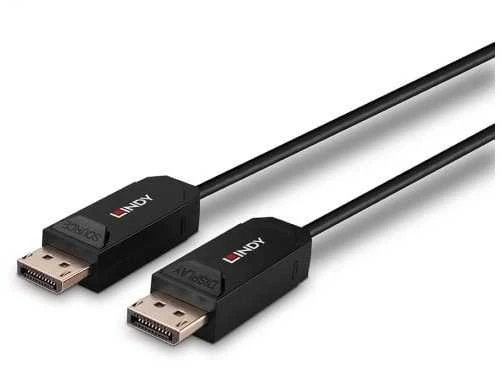 Lindy DisplayPort laido antgaliai SOURCE ir DISPLAY