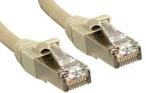Tinklo Kabelis - LINDY Cat.6 S/FTP LSZH Tinklo Kabelis, RJ45, M/M, 250MHz, 26AWG, 30 m, Pilkas