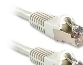 Tinklo Kabelis - LINDY Cat.6A S/FTP LSZH Tinklo Kabelis, RJ45, M/M, 500MHz, 20 m, Baltas